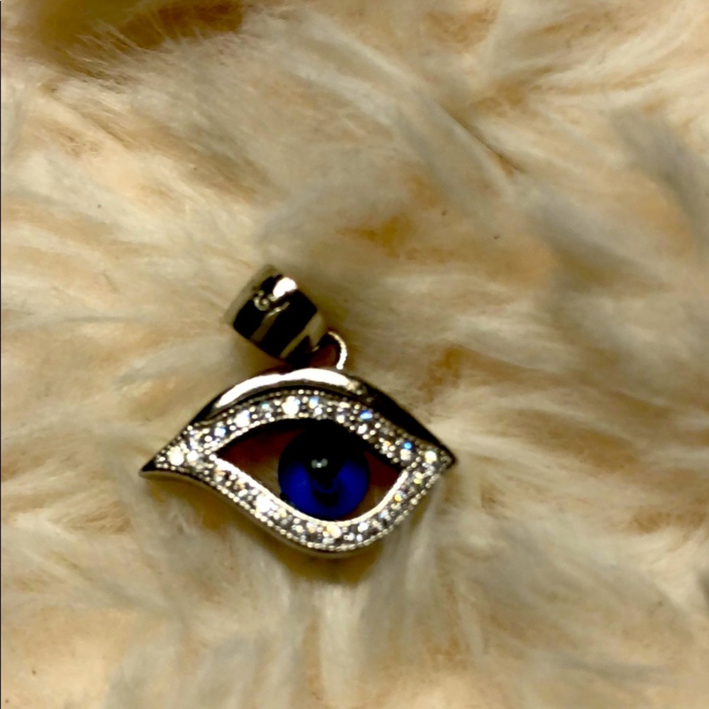 Silver eye brand new